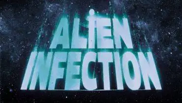 Portada de Alien Infection