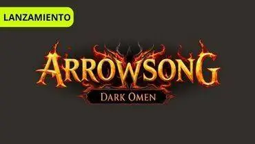 Portada de Arrowsong Dark Omen
