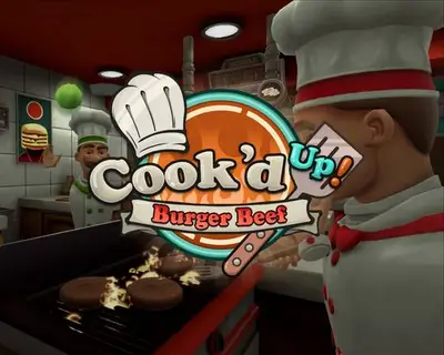 Portada de Cook'd Up
