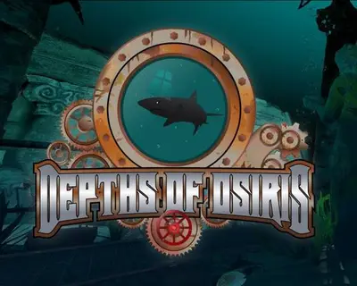 Portada de Depths of Osiris