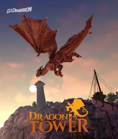 Portada de Dragon Tower