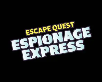 Portada de Espionage Express