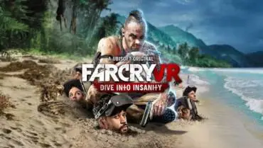 Portada de Far Cry VR