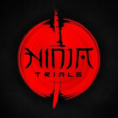 Portada de Ninja Trials