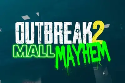 Portada de Outbreak 2: Mall Mayhem
