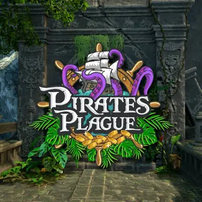 Portada de Pirates Plague