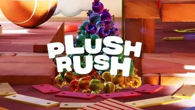 Portada de Plush Rush