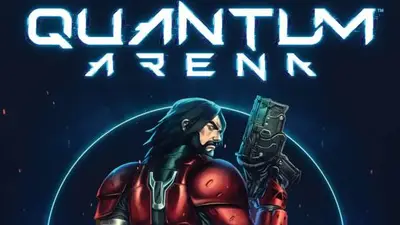 Portada de Quantum Arena