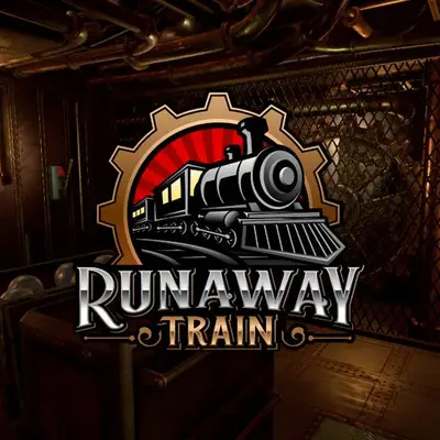 Portada de Runaway Train