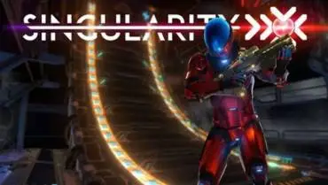 Portada de Singularity