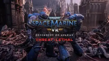 Portada de Threat: Lethal
