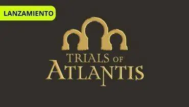 Portada de Trials of Atlantis
